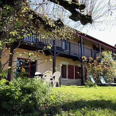 Vila Au Repos Des Elfes Braye-sous-Faye Exteriér fotografie