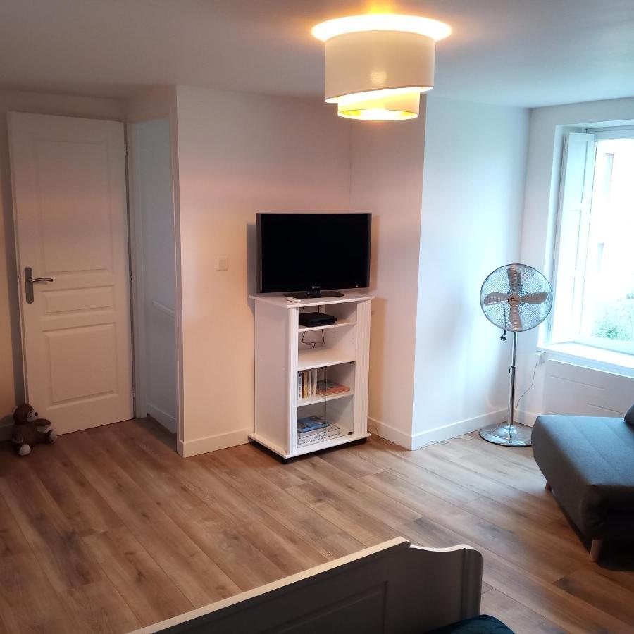 Vila Au Repos Des Elfes Braye-sous-Faye Exteriér fotografie