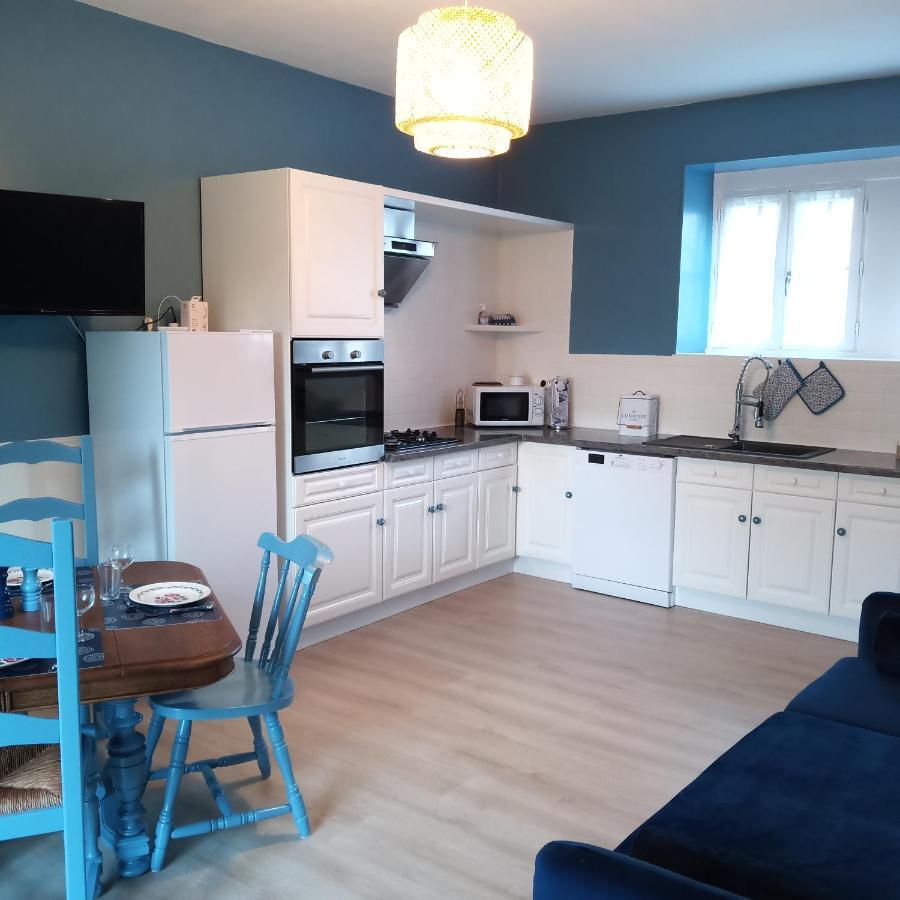 Vila Au Repos Des Elfes Braye-sous-Faye Exteriér fotografie