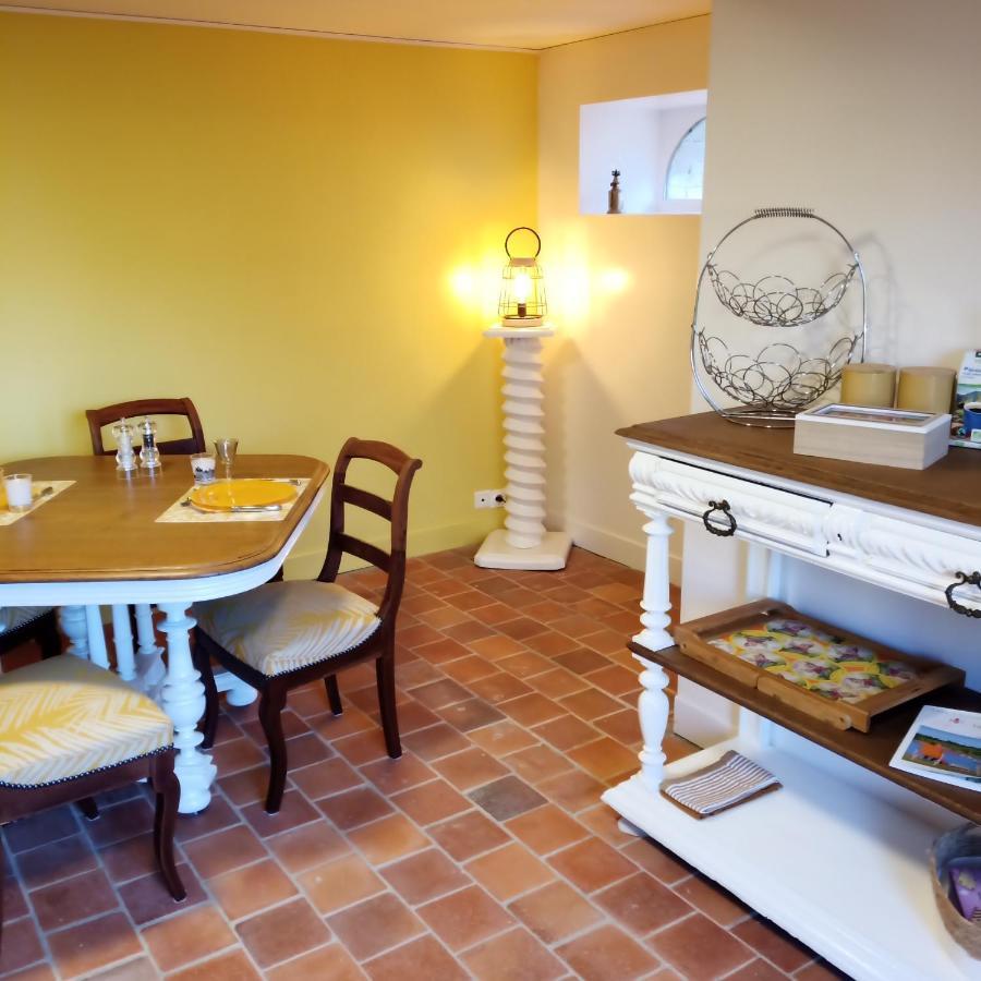 Vila Au Repos Des Elfes Braye-sous-Faye Exteriér fotografie