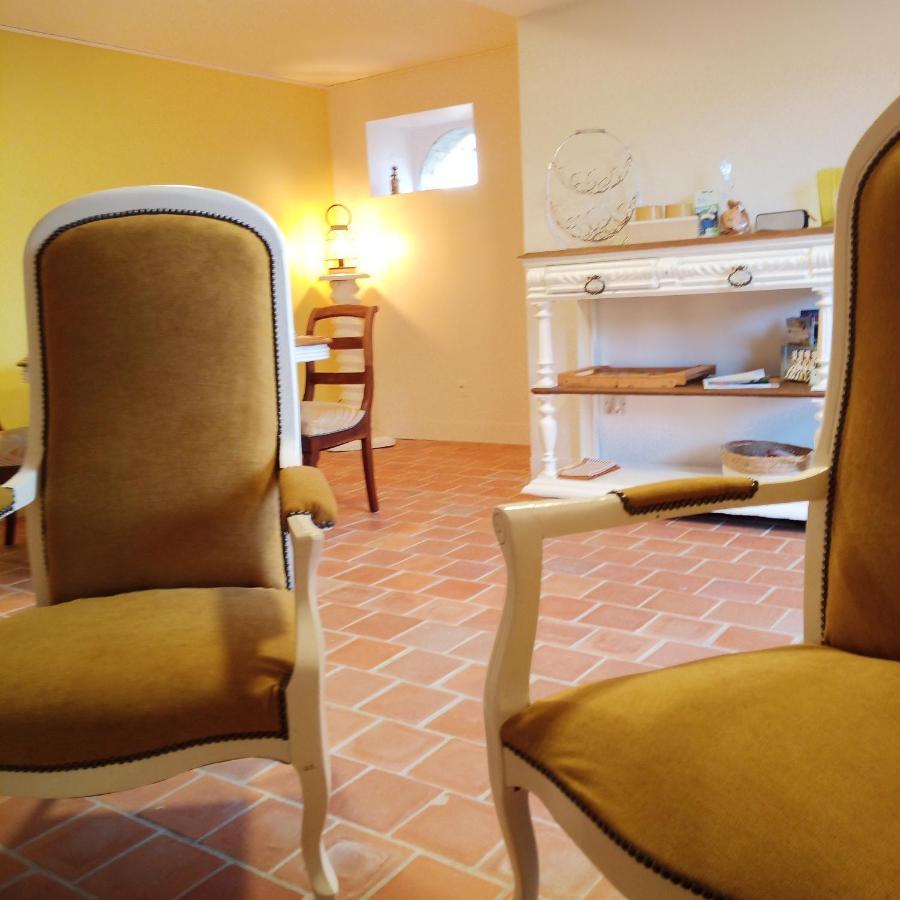 Vila Au Repos Des Elfes Braye-sous-Faye Exteriér fotografie