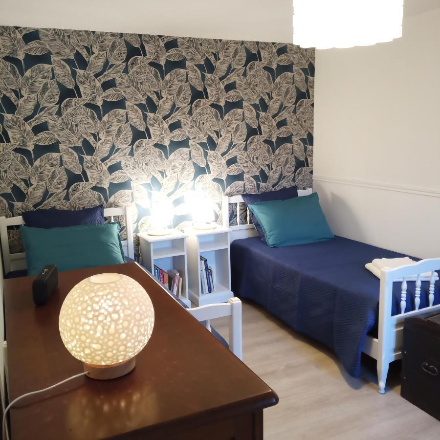 Vila Au Repos Des Elfes Braye-sous-Faye Exteriér fotografie