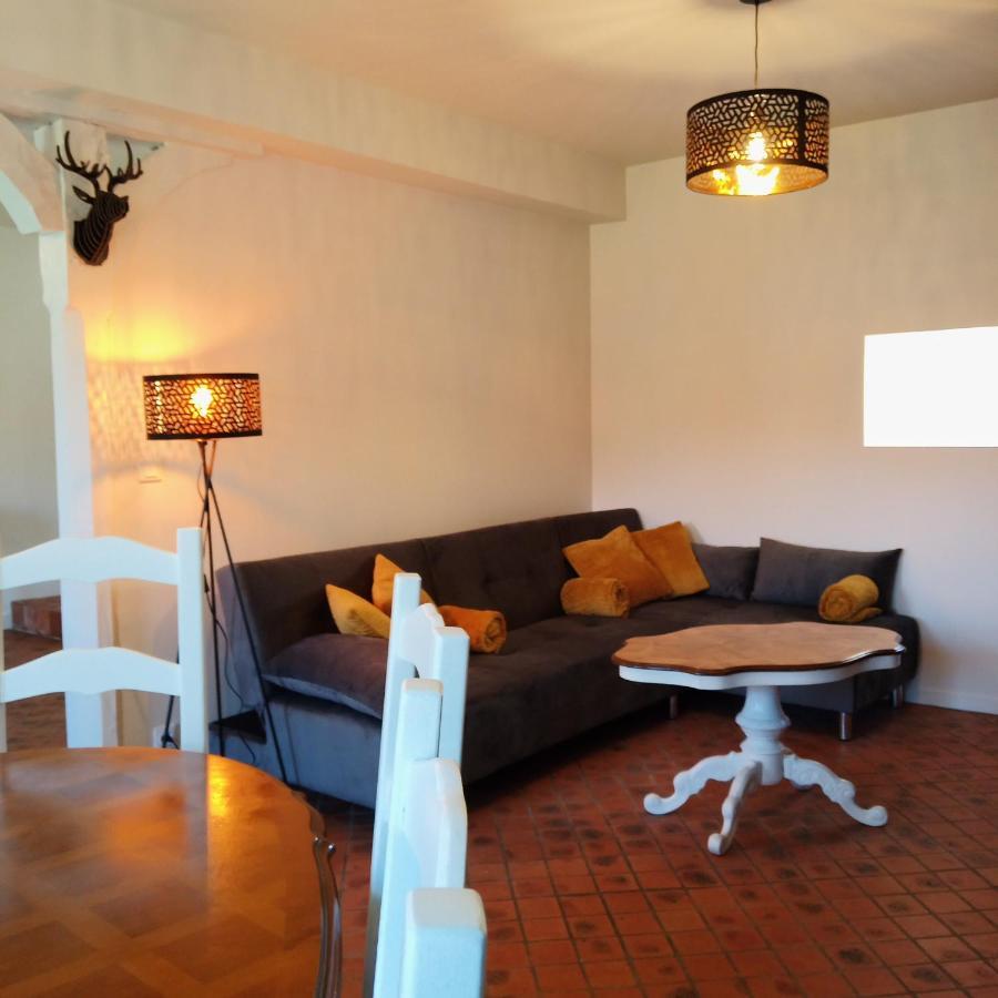 Vila Au Repos Des Elfes Braye-sous-Faye Exteriér fotografie